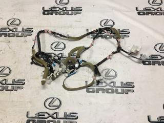 Проводка торпеды Lexus RX400h 2007