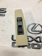 Кнопка стеклоподъемника передняя правая Lexus ES250 2014