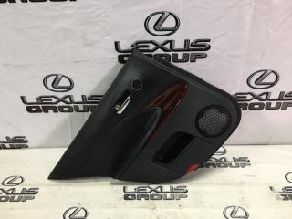 Обшивка двери задняя левая Lexus GS300 2009
