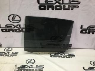 Стекло двери заднее левое Lexus RX300 2006