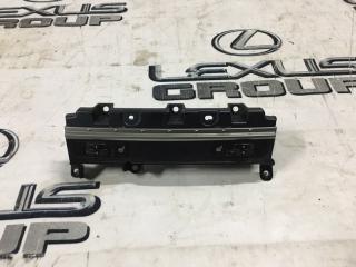 Блок управления подогревом сидений передний Lexus ES250 2012