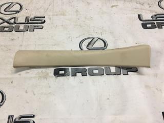 Накладка на порог задняя левая Lexus ES250 2014