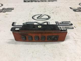 Блок управления подогревом сидений передний Lexus LS430 2004