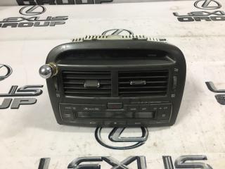 Блок управления климат-контролем Lexus LS430 2004