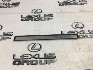 Накладка на порог передняя левая Lexus ES250 2014