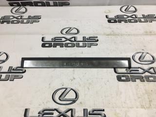 Накладка на порог передняя правая Lexus ES250 2014