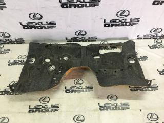 Шумоизоляция передняя Lexus LS430 2004