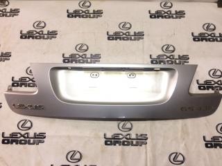 Молдинг на крышку багажника задний Lexus GS430 2009 контрактная Молдинг на крышку багажника задний Lexus GS430 2009
