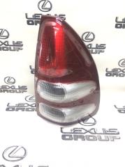 Фонарь задний правый Lexus GX470 2004 контрактная Фонарь задний правый Lexus GX470 2004