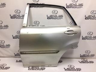 Дверь задняя левая Lexus RX300 2006