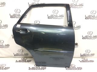 Дверь задняя правая Lexus RX350 2007