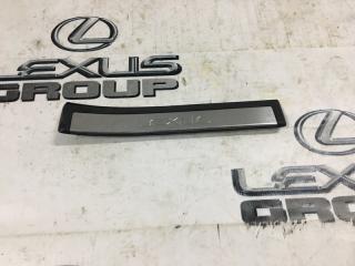 Накладка на порог задняя правая Lexus ES250 2014