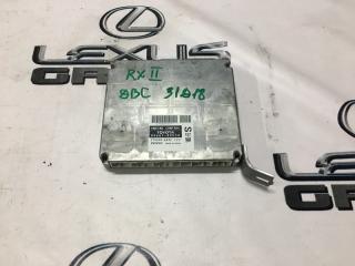 Блок управления ДВС Lexus RX300 2004