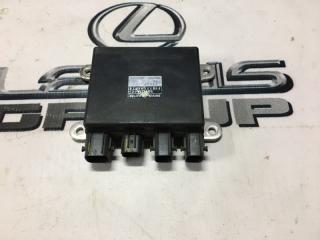Блок управления форсунками Lexus LS460 2011