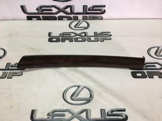 Накладка торпеды правая Lexus LS460 2009