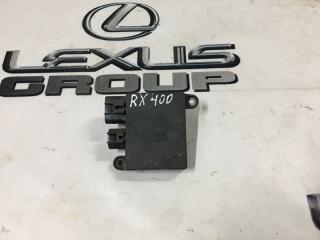 Запчасть блок управления вентиляторами Lexus RX400h 2008