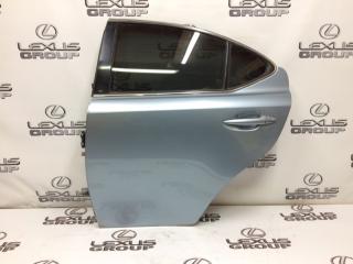 Дверь задняя левая Lexus IS250 2013