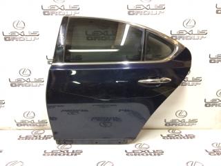Дверь задняя левая Lexus LS460 2012