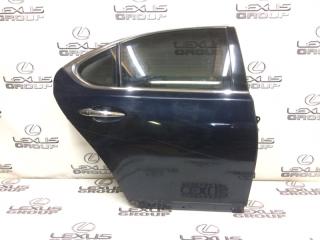 Дверь задняя правая Lexus LS460 2012