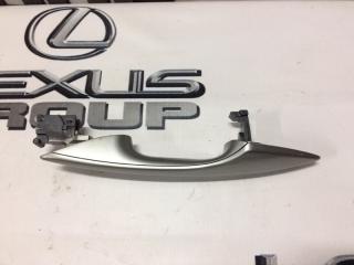 Ручка двери внешняя задняя левая Lexus NX200 2014