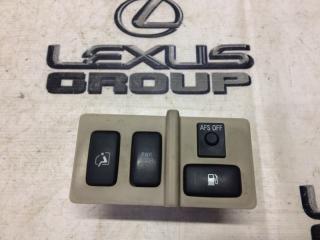 Накладка торпеды Lexus RX350 2008