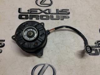 Мотор охлаждения радиаторов левый Lexus NX300h 2018