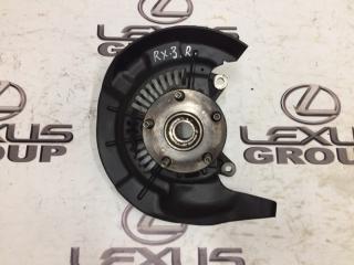 Кулак поворотный передний правый Lexus RX350 2014