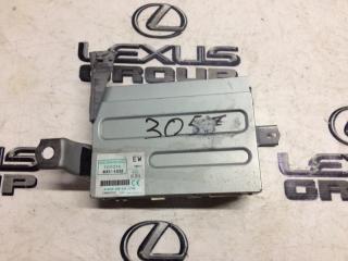 Блок управления навигации Lexus IS250 2009
