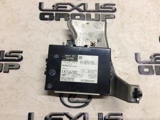 Блок управления центральным замком Lexus GS300 2007