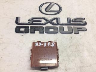 Блок управления давления в шинах Lexus RX350 2013