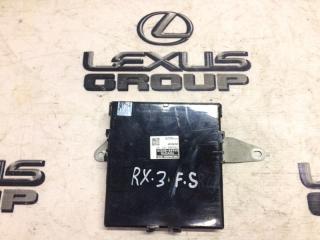 Блок управления Lexus RX350 2013