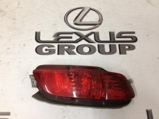 Фонарь противотуманный задний левый Lexus RX300 2006 контрактная Фонарь противотуманный задний левый Lexus RX300 2006