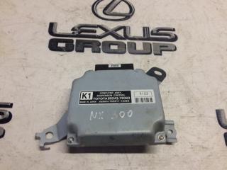 Блок управления подвеской Lexus NX300h 2015 контрактная Блок управления подвеской Lexus NX300h 2015