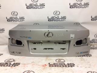 Крышка багажника Lexus IS F 2010