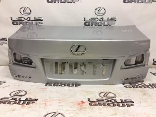 Крышка багажника Lexus IS350 2012