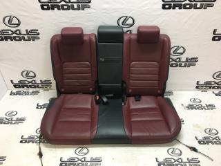 Сиденье заднее Lexus NX200 2014
