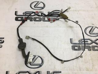 Проводка двери задняя правая Toyota Camry 2012