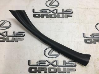 Накладка на порог задняя левая Toyota Camry 2012