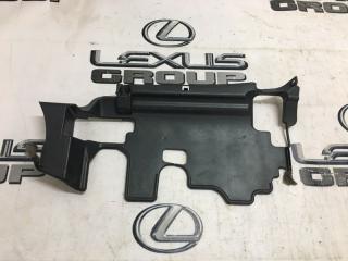 Накладка торпеды передняя левая Toyota Avensis 2008