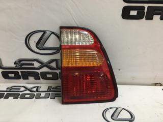 Фонарь задний левый Toyota Land Cruiser 2001