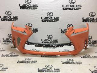 Бампер передний Lexus NX200 2014