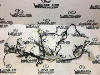 Проводка торпеды Toyota Camry 2012