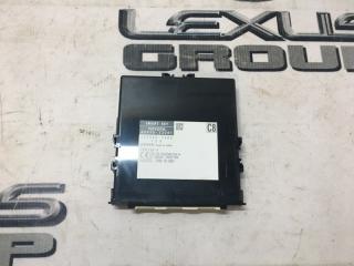 Блок управления центральным замком Toyota Camry 2012