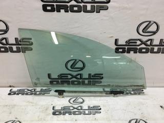 Стекло двери переднее правое Toyota Avensis 2008