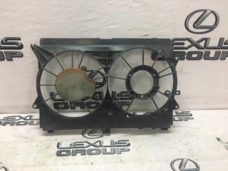 Диффузор радиатора Toyota Avensis 2008