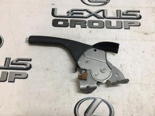 Ручка ручного тормоза Toyota Avensis 2008 контрактная Ручка ручного тормоза Toyota Avensis 2008