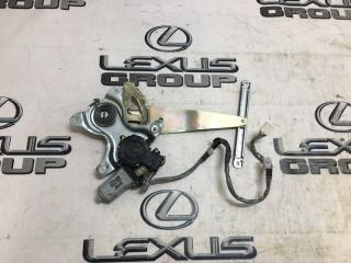 Стеклоподъемник задний левый Lexus RX300 2002