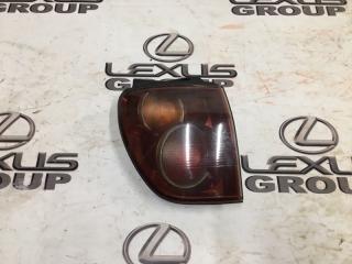 Фонарь задний левый Lexus RX300 1999
