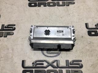 Блок управления ДВС Lexus RX450h 2014