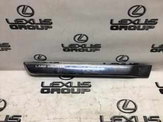 Запчасть молдинг на дверь задний правый Toyota Land Cruiser 2015